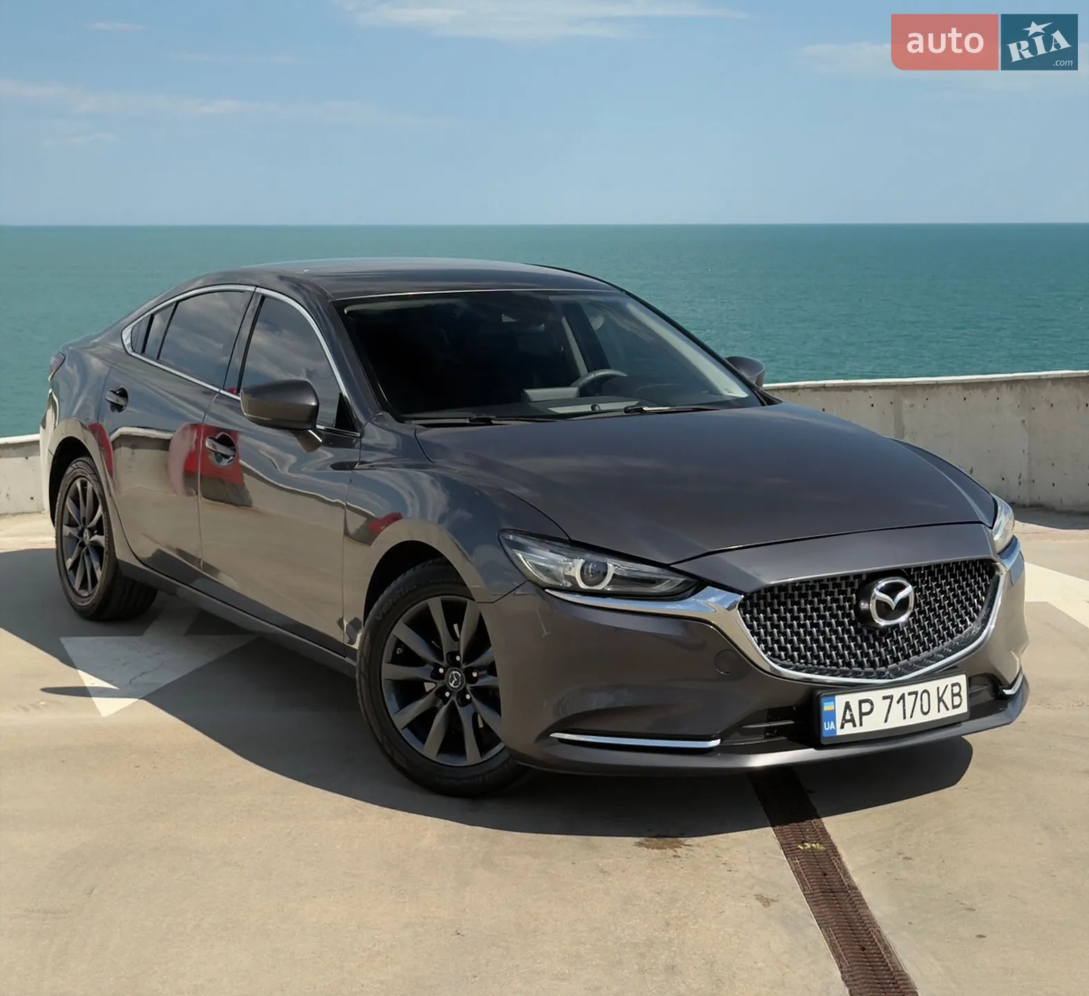 2018 Mazda 6 - фото 1