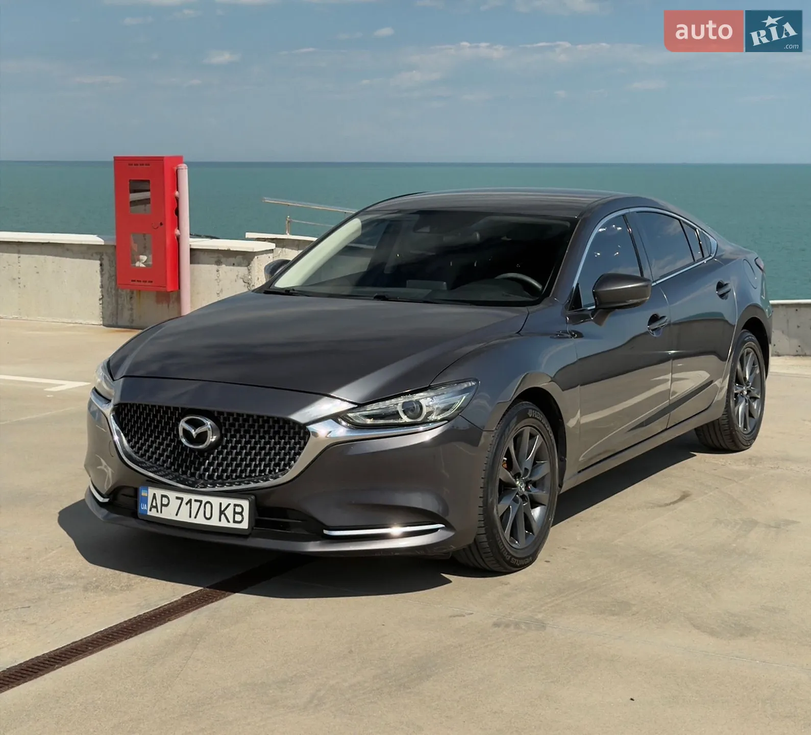 2018 Mazda 6 - мініатюра 6