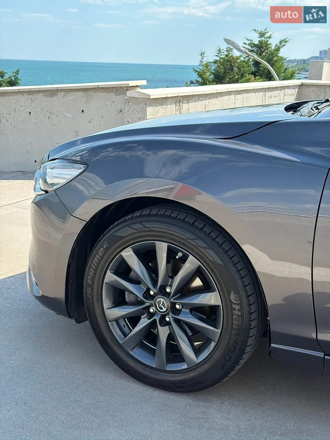 2018 Mazda 6 - мініатюра 27
