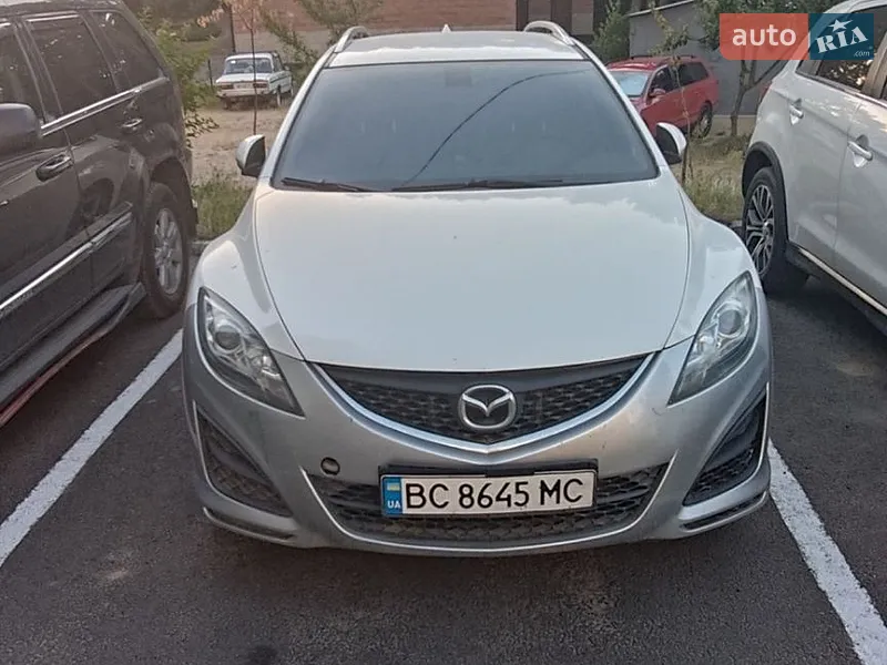 Mazda 6
