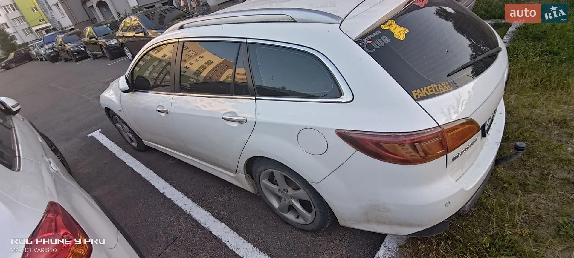 2011 Mazda 6 - мініатюра 4