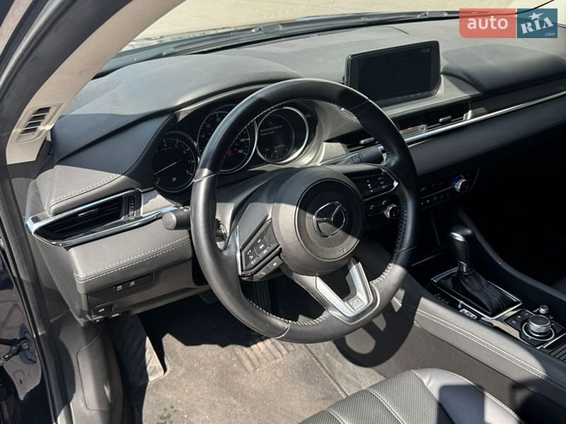 Седан Mazda 6 2020 в Запорожье фото 16 Седан Mazda 6 2020 в Запорожье