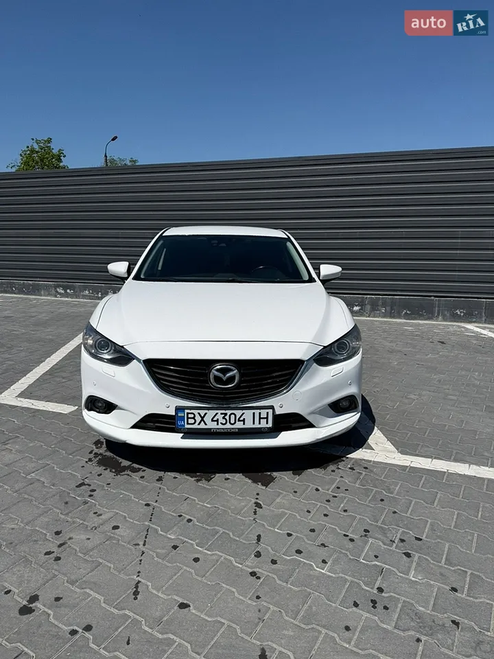 2012 Mazda 6 - мініатюра 18