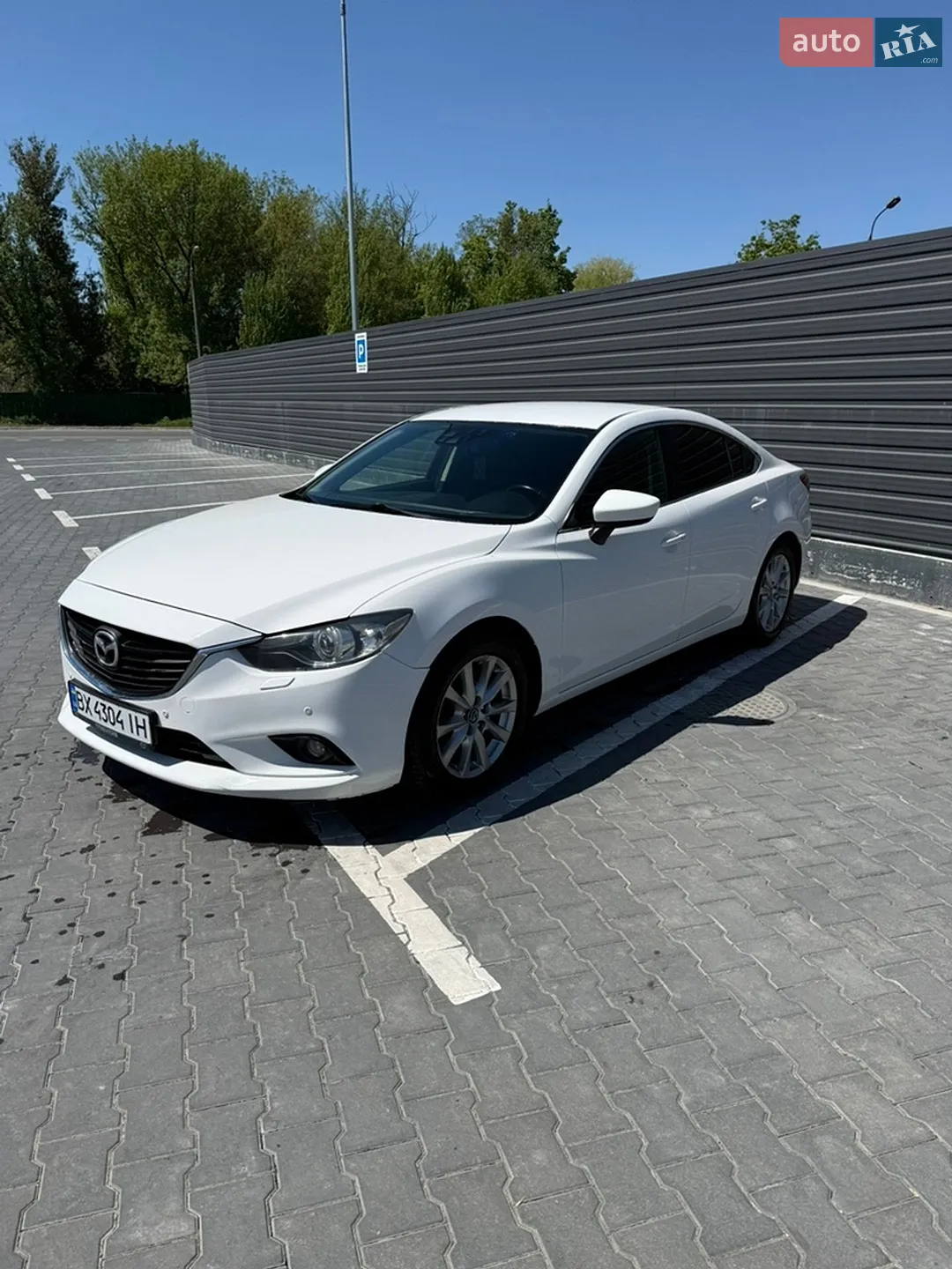 2012 Mazda 6 - мініатюра 2