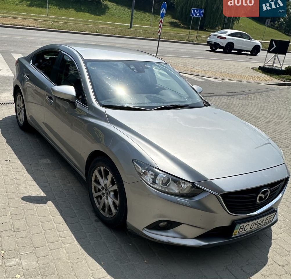 2012 Mazda 6 - мініатюра 26