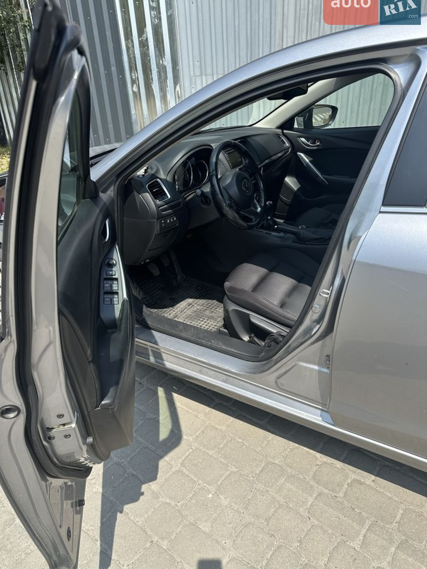2013 Mazda 6 - мініатюра 3