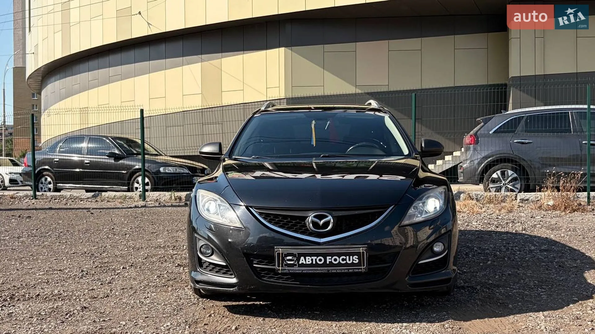 2010 Mazda 6 - мініатюра 3