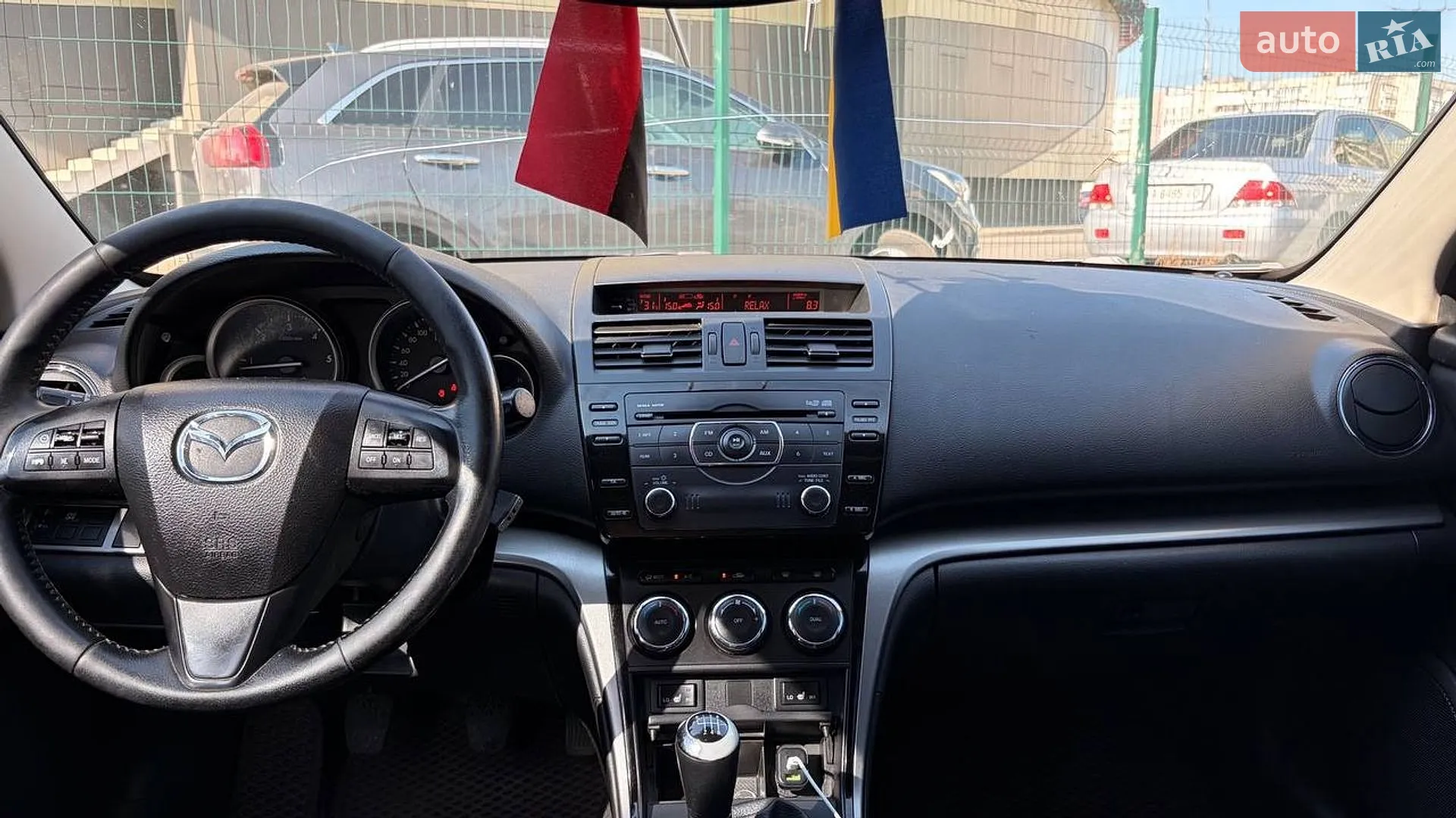 2010 Mazda 6 - мініатюра 13