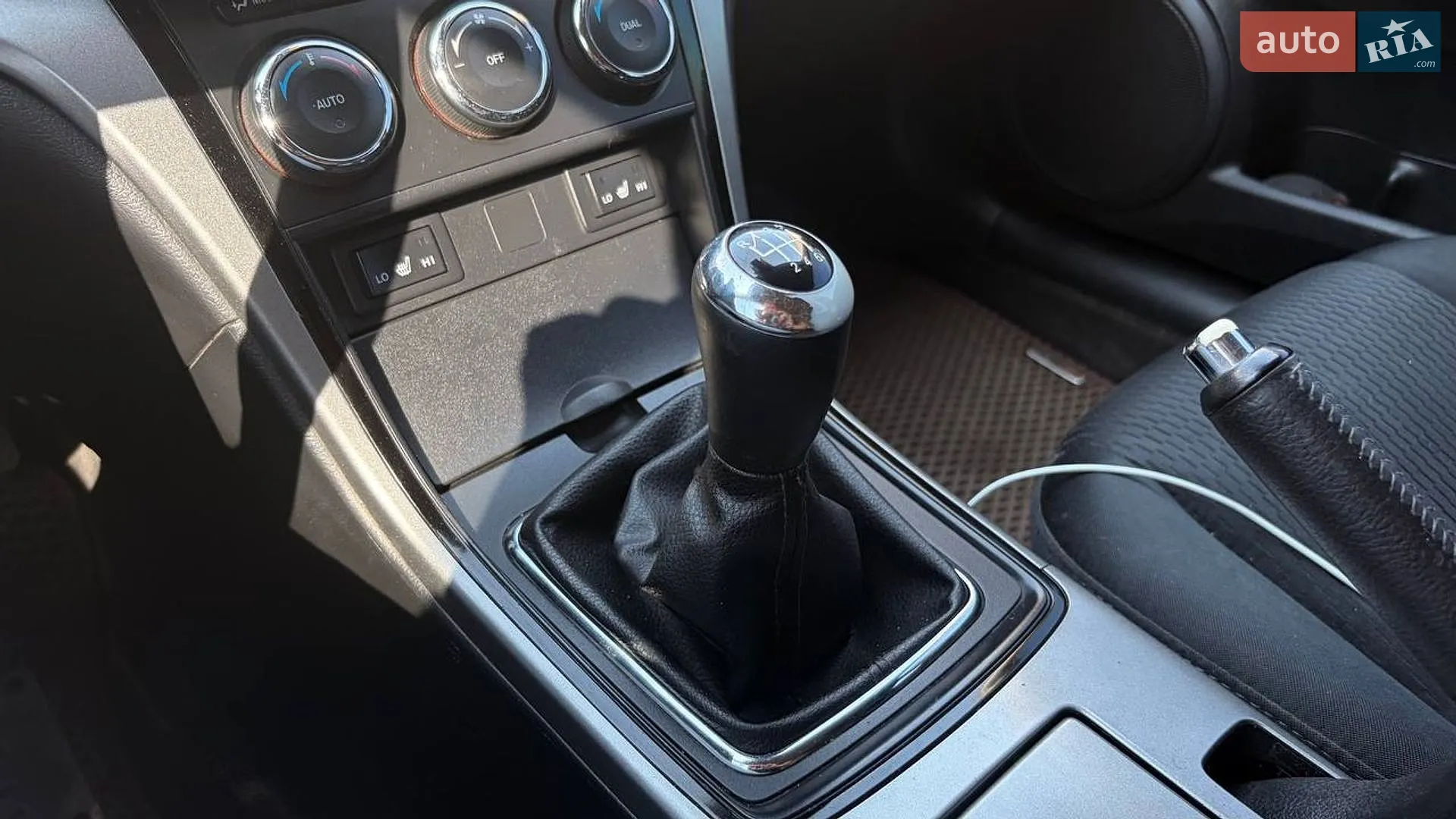 2010 Mazda 6 - мініатюра 21