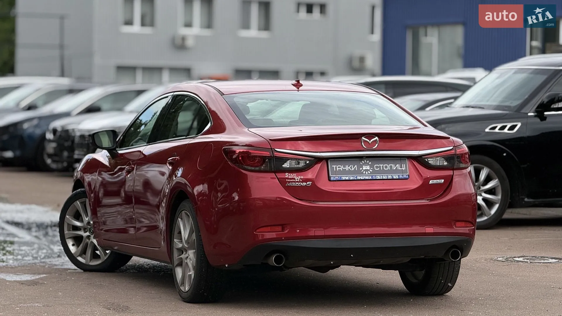 2015 Mazda 6 - мініатюра 3