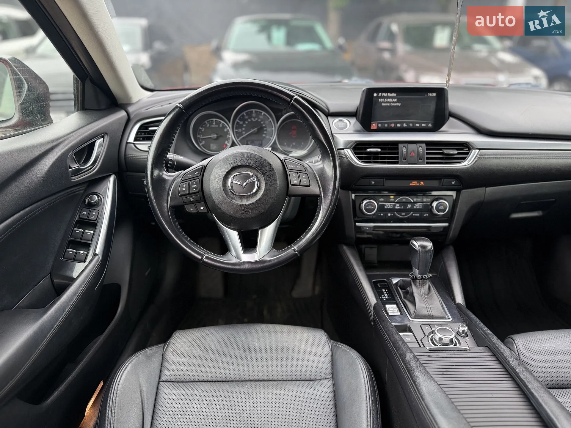 2015 Mazda 6 - мініатюра 21