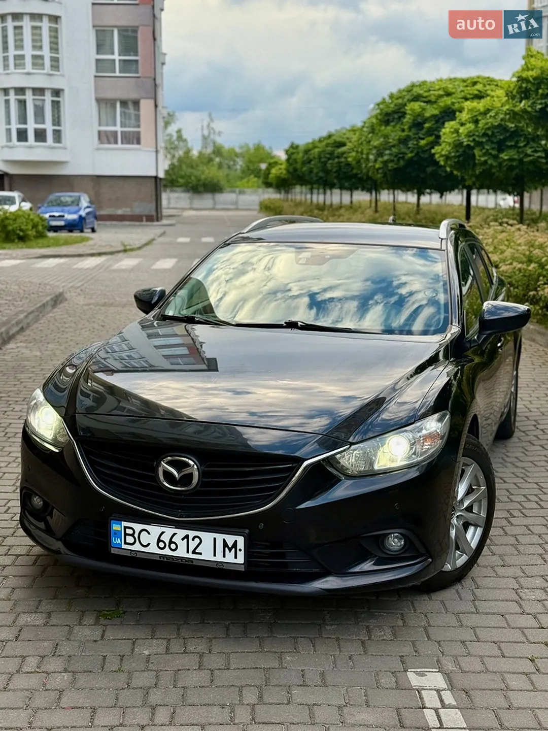 2013 Mazda 6 - мініатюра 5