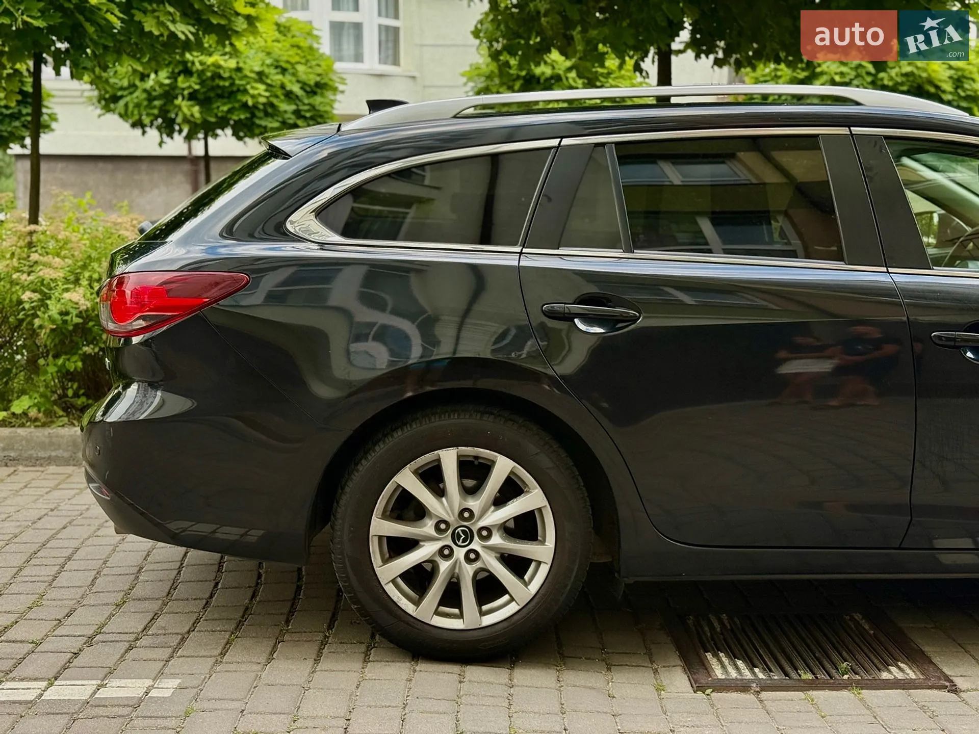 2013 Mazda 6 - мініатюра 9