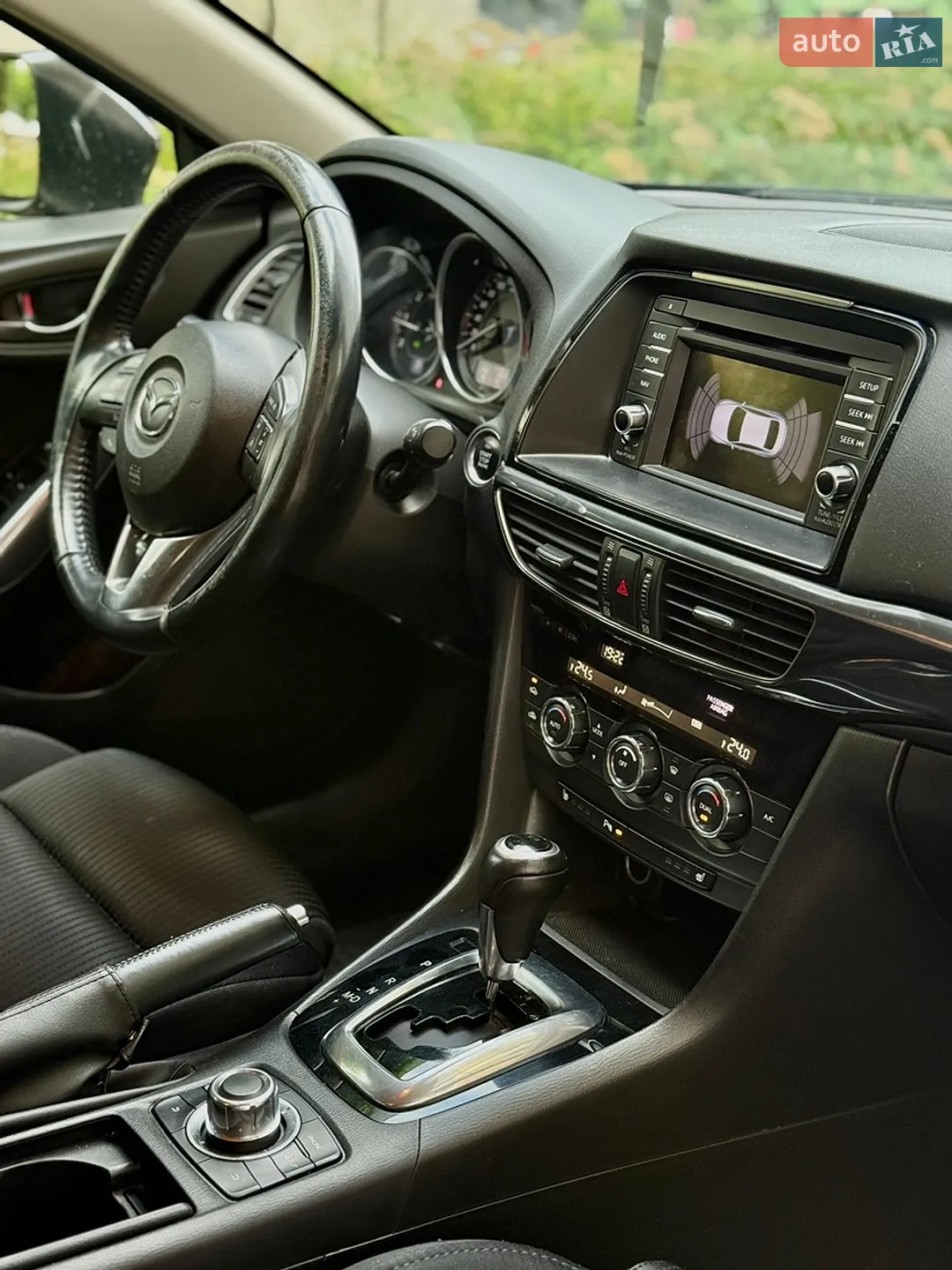 2013 Mazda 6 - мініатюра 13