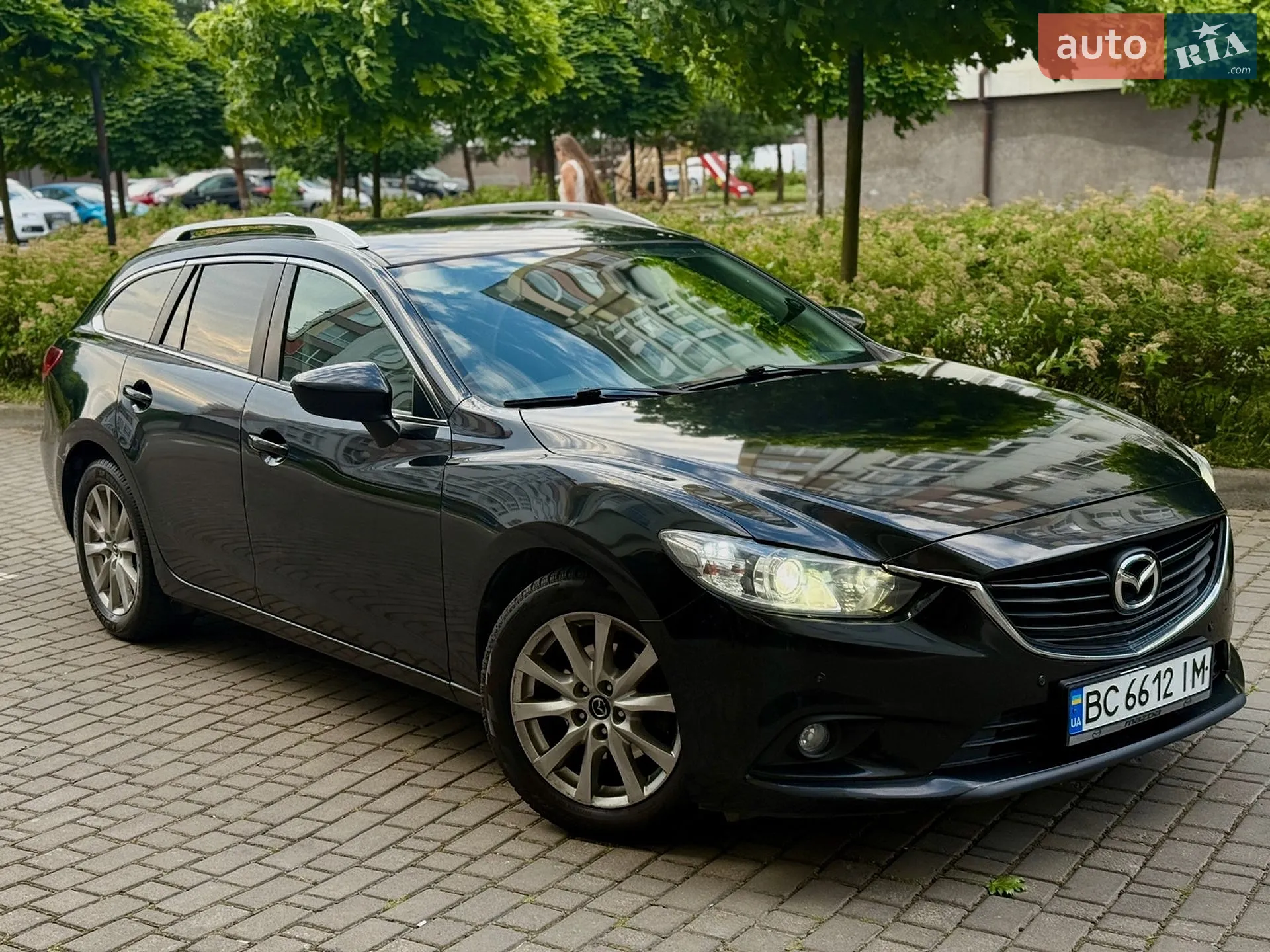 2013 Mazda 6 - мініатюра 30