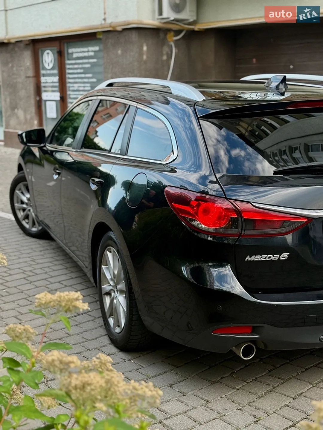 2013 Mazda 6 - мініатюра 35