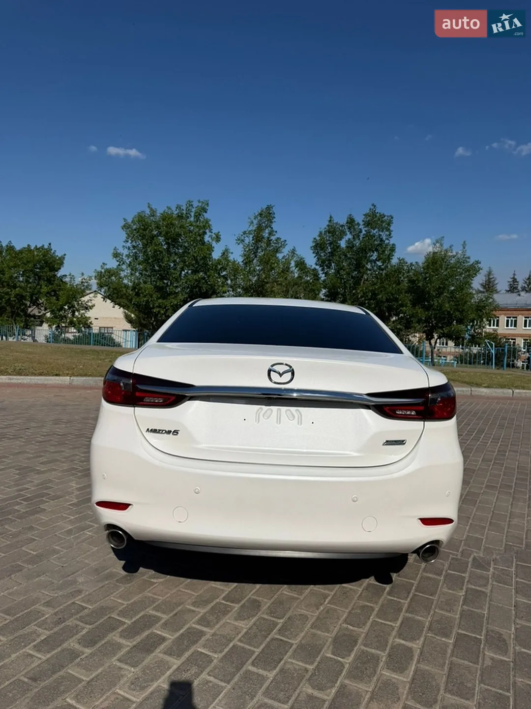 2018 Mazda 6 - мініатюра 7