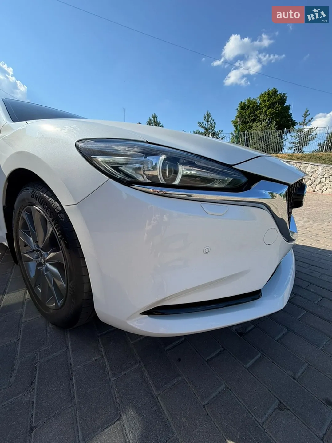2018 Mazda 6 - мініатюра 11