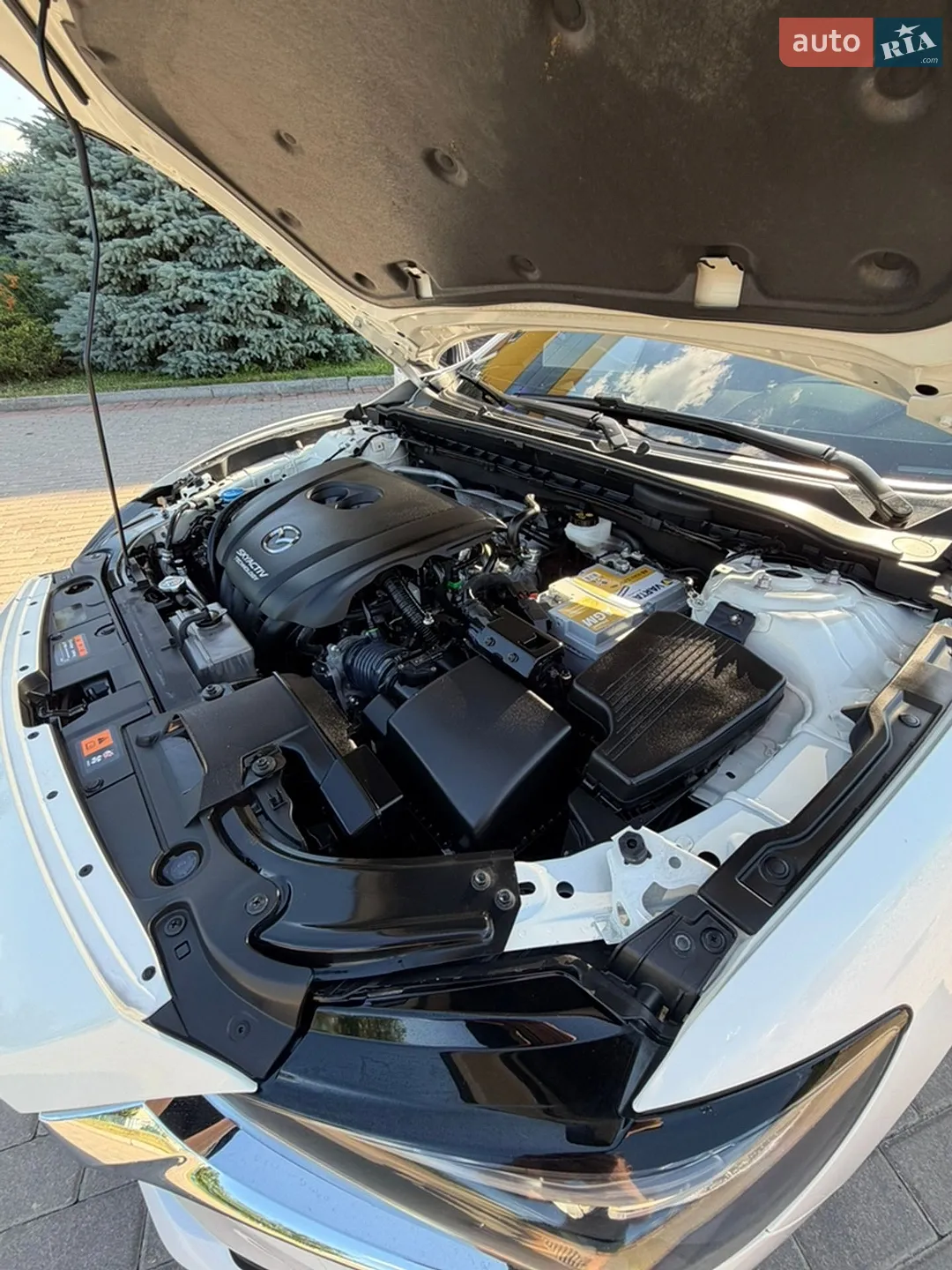 2018 Mazda 6 - мініатюра 25