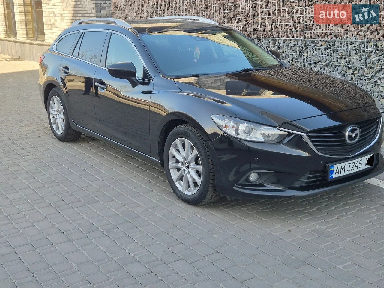 2014 Mazda 6 - мініатюра 25