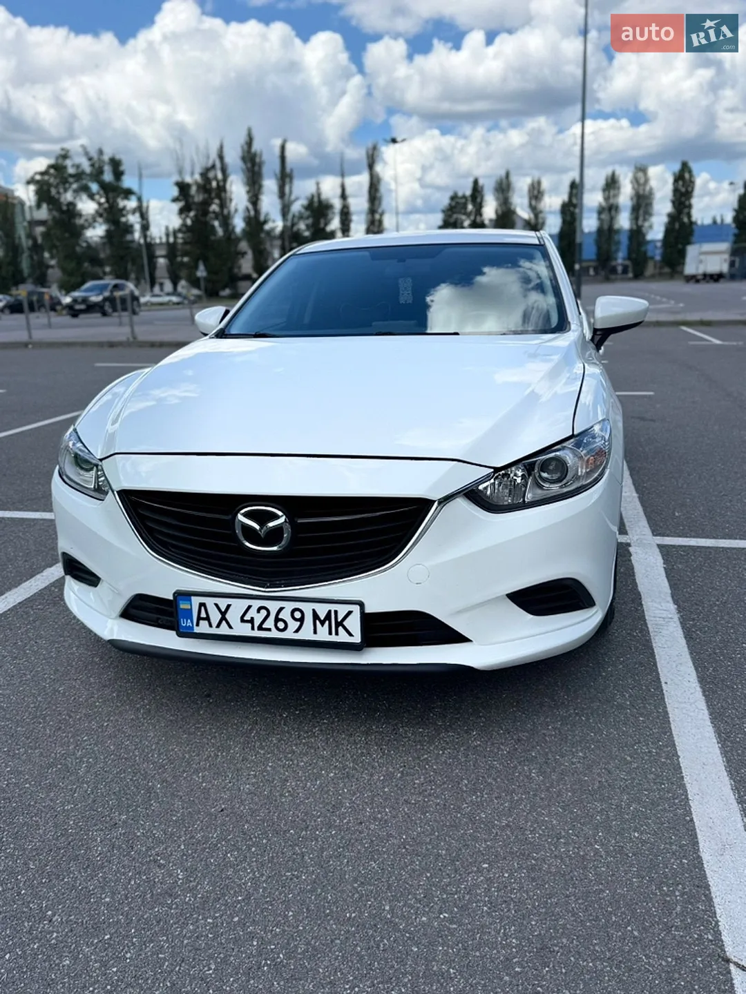 2016 Mazda 6 - мініатюра 2
