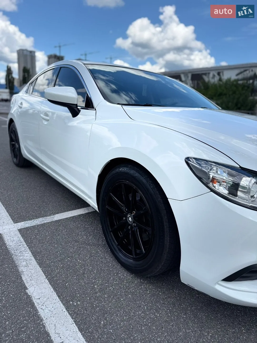 2016 Mazda 6 - мініатюра 6