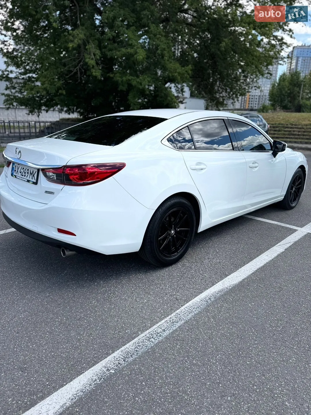 2016 Mazda 6 - мініатюра 12