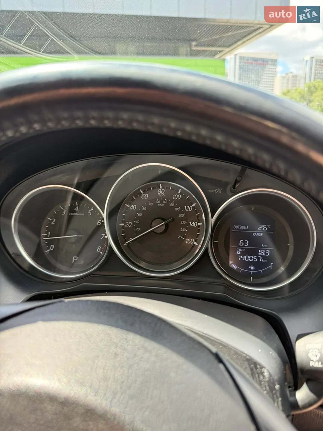 2016 Mazda 6 - мініатюра 17