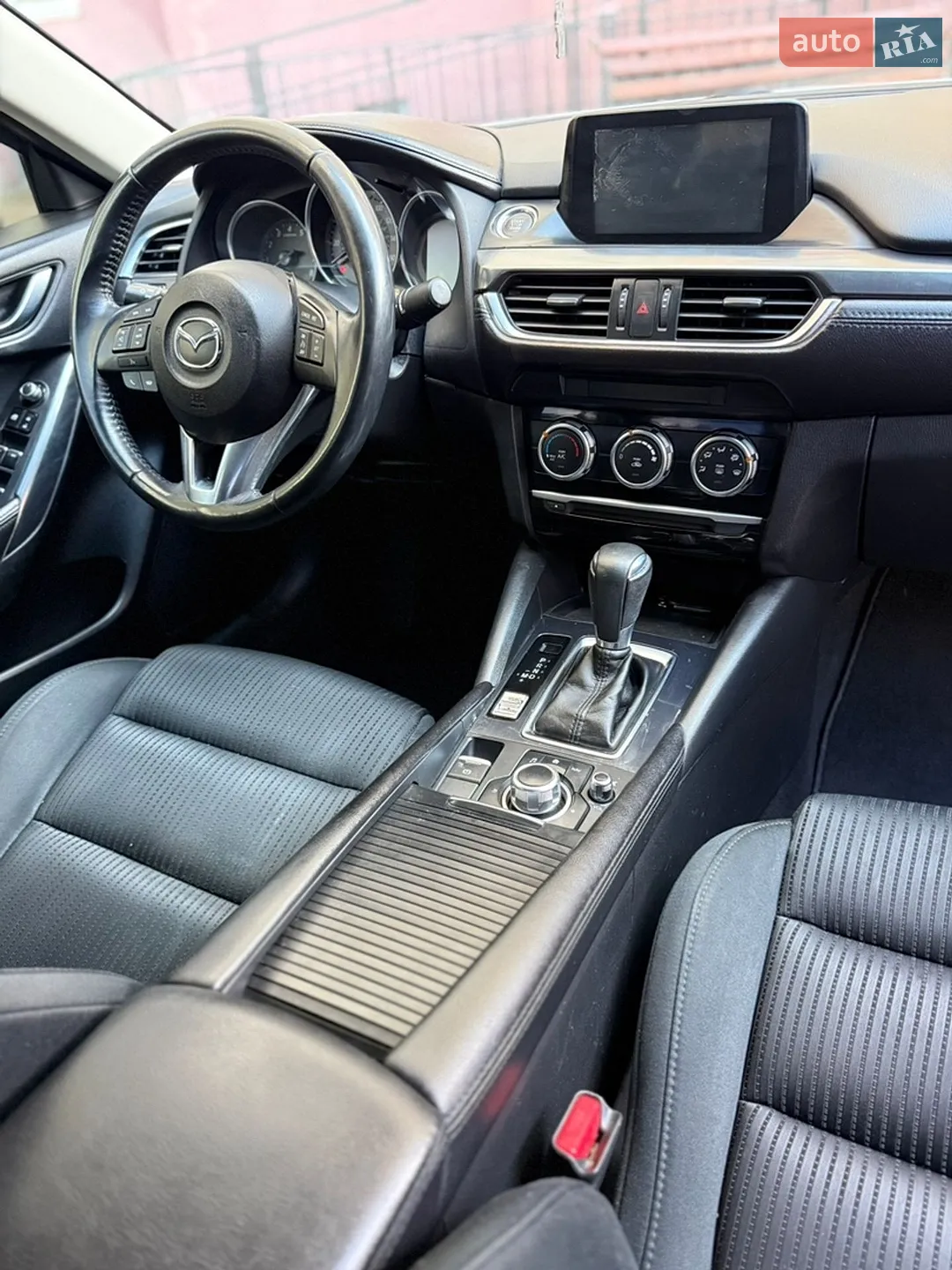 2016 Mazda 6 - мініатюра 19