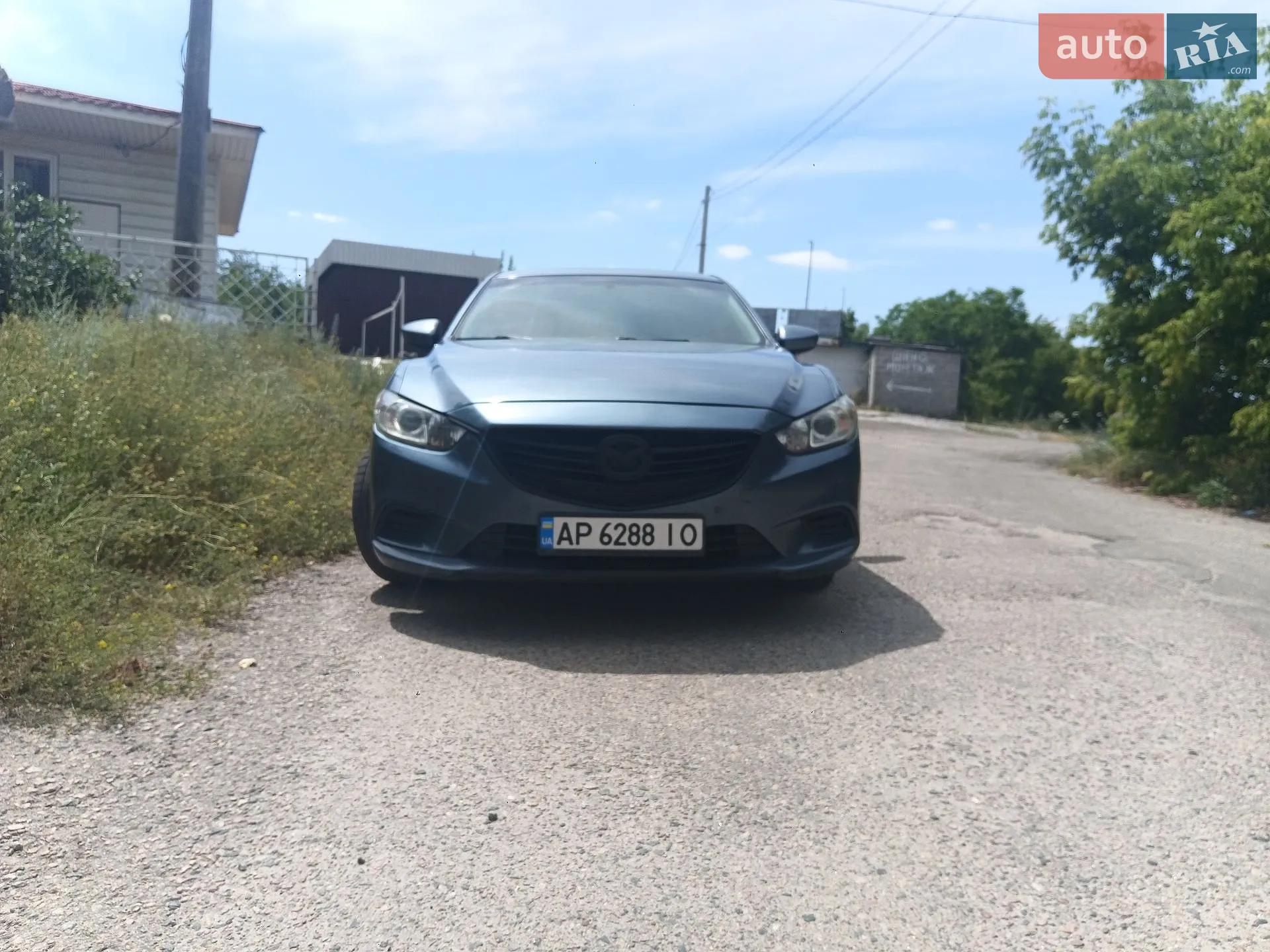 2015 Mazda 6 - мініатюра 3