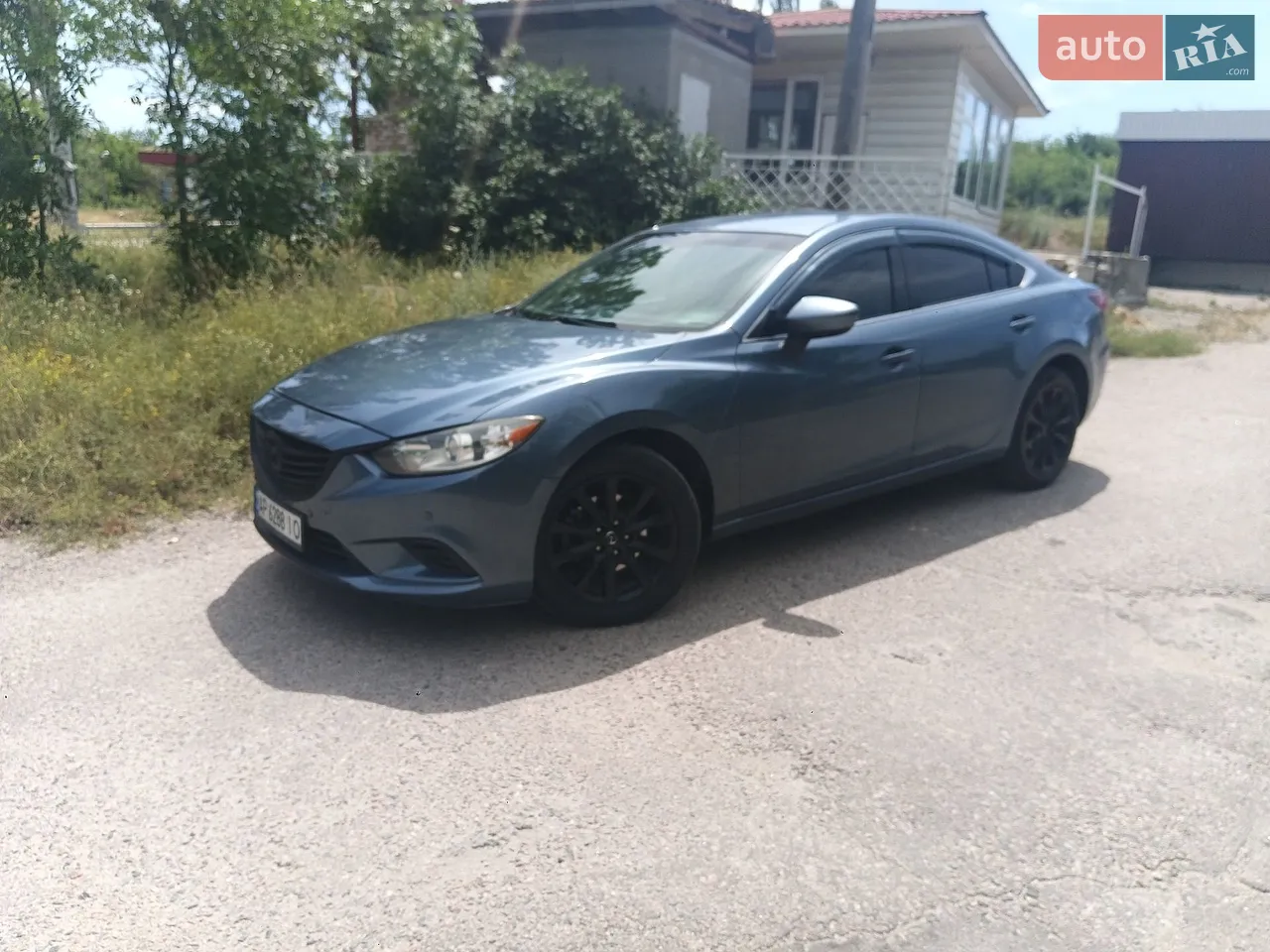 2016 Mazda 6 - мініатюра 66