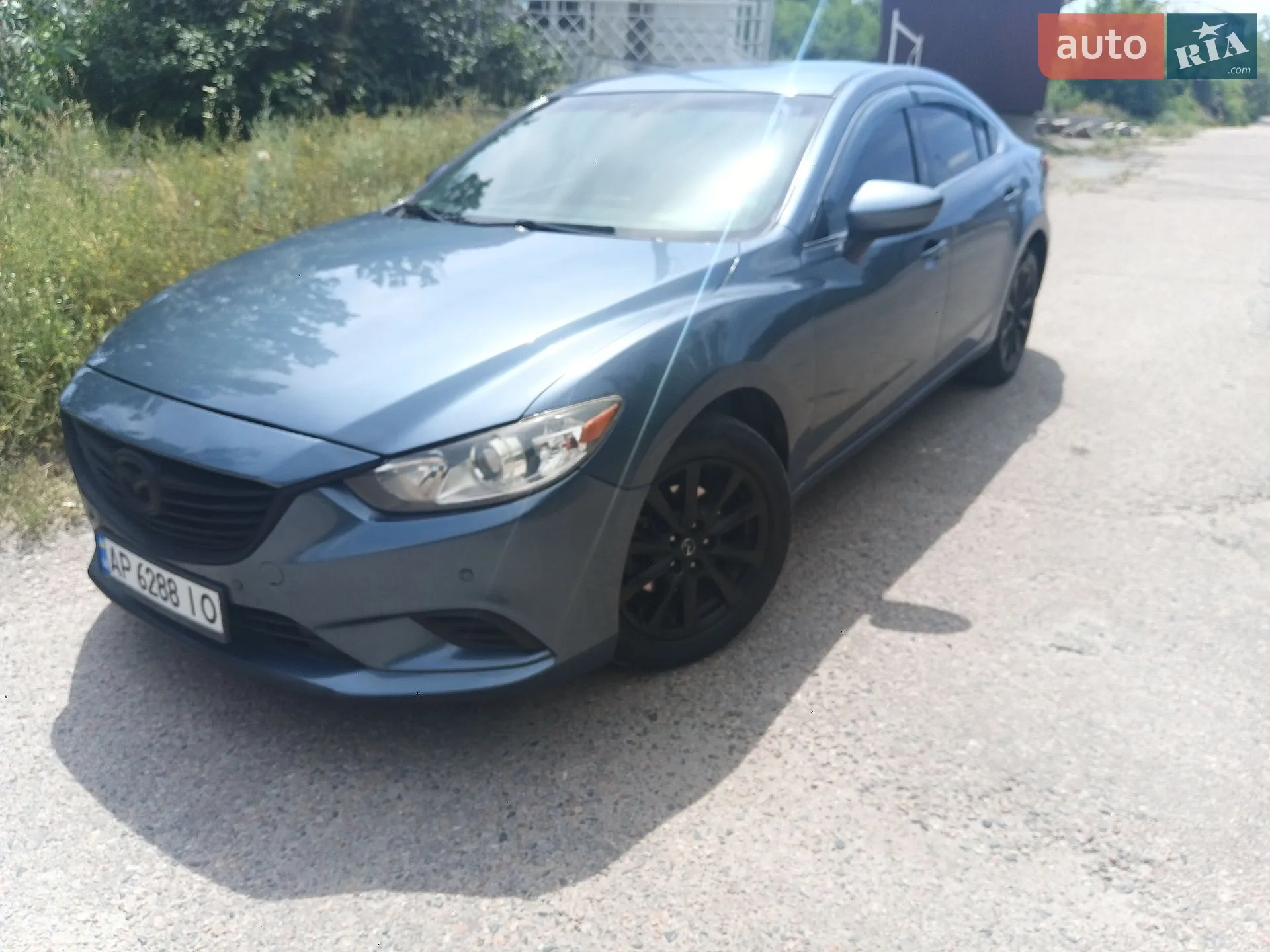 2015 Mazda 6 - мініатюра 6