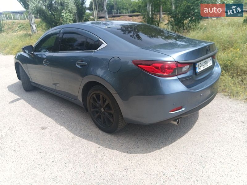 Седан Mazda 6 2015 в Запоріжжі фото 7 Седан Mazda 6 2015 в Запоріжжі