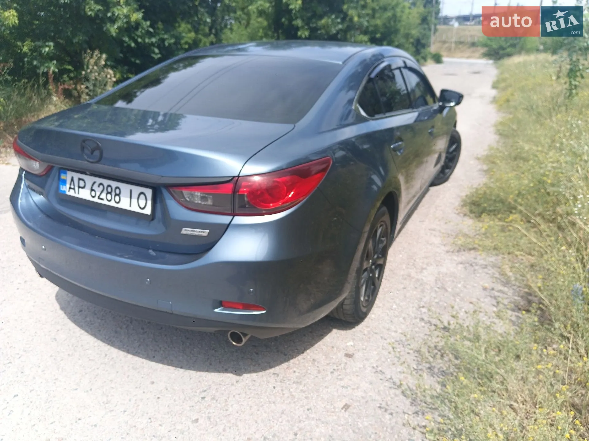 2015 Mazda 6 - мініатюра 10