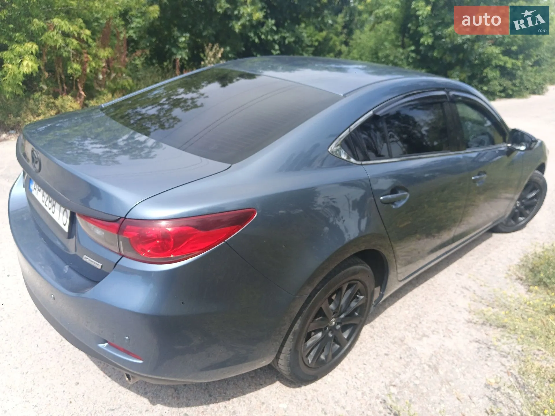 2015 Mazda 6 - мініатюра 11
