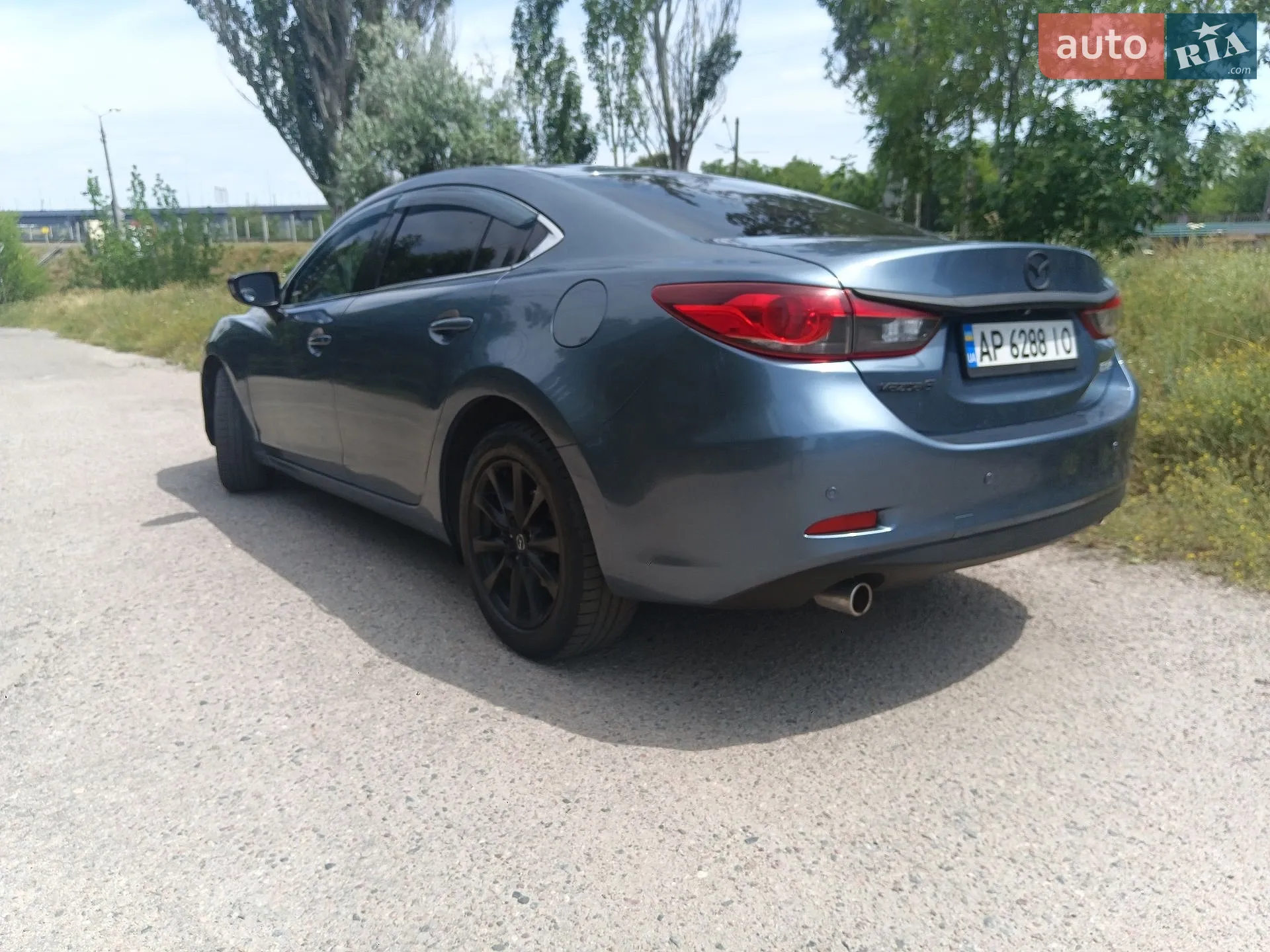 2015 Mazda 6 - мініатюра 13