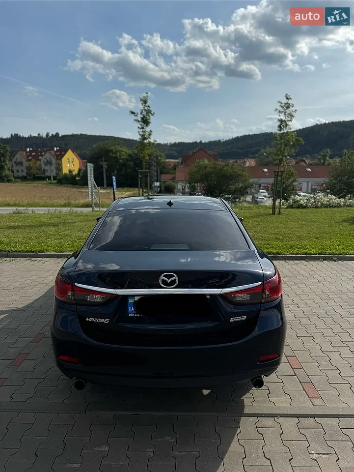 2014 Mazda 6 - мініатюра 29