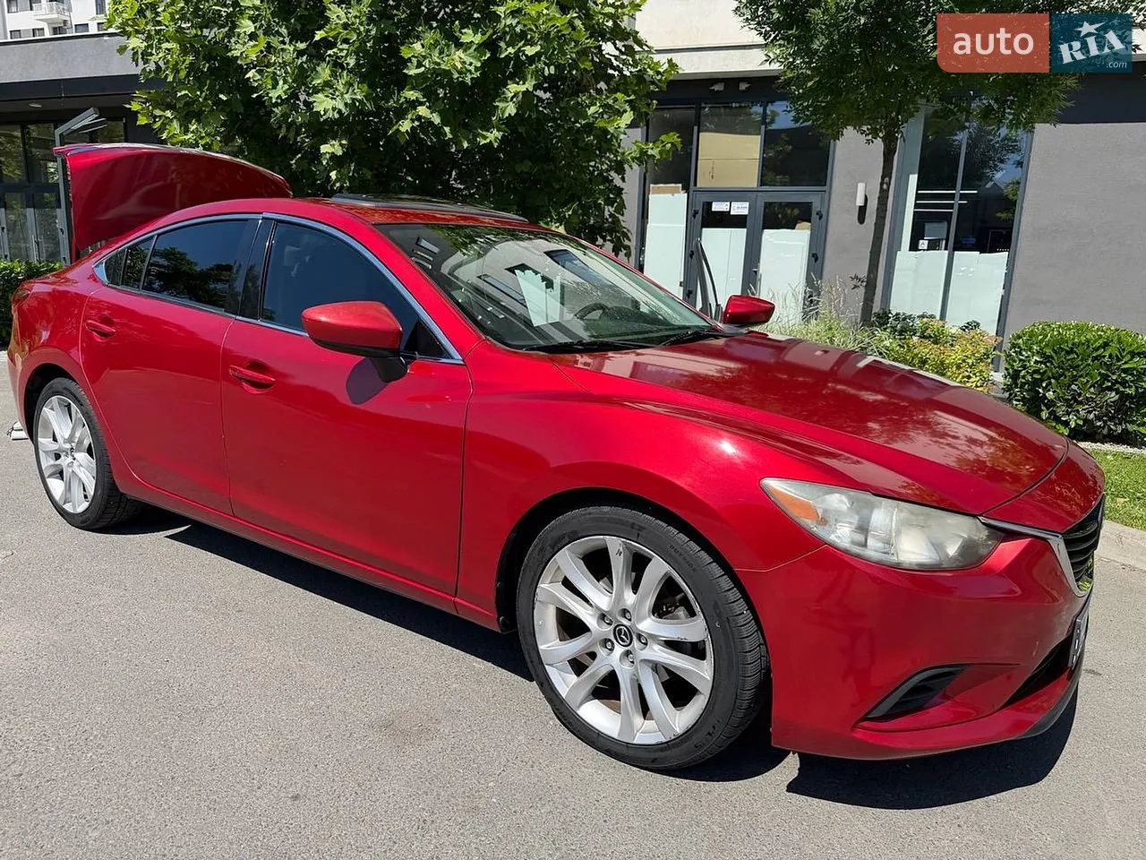 2013 Mazda 6 - мініатюра 24