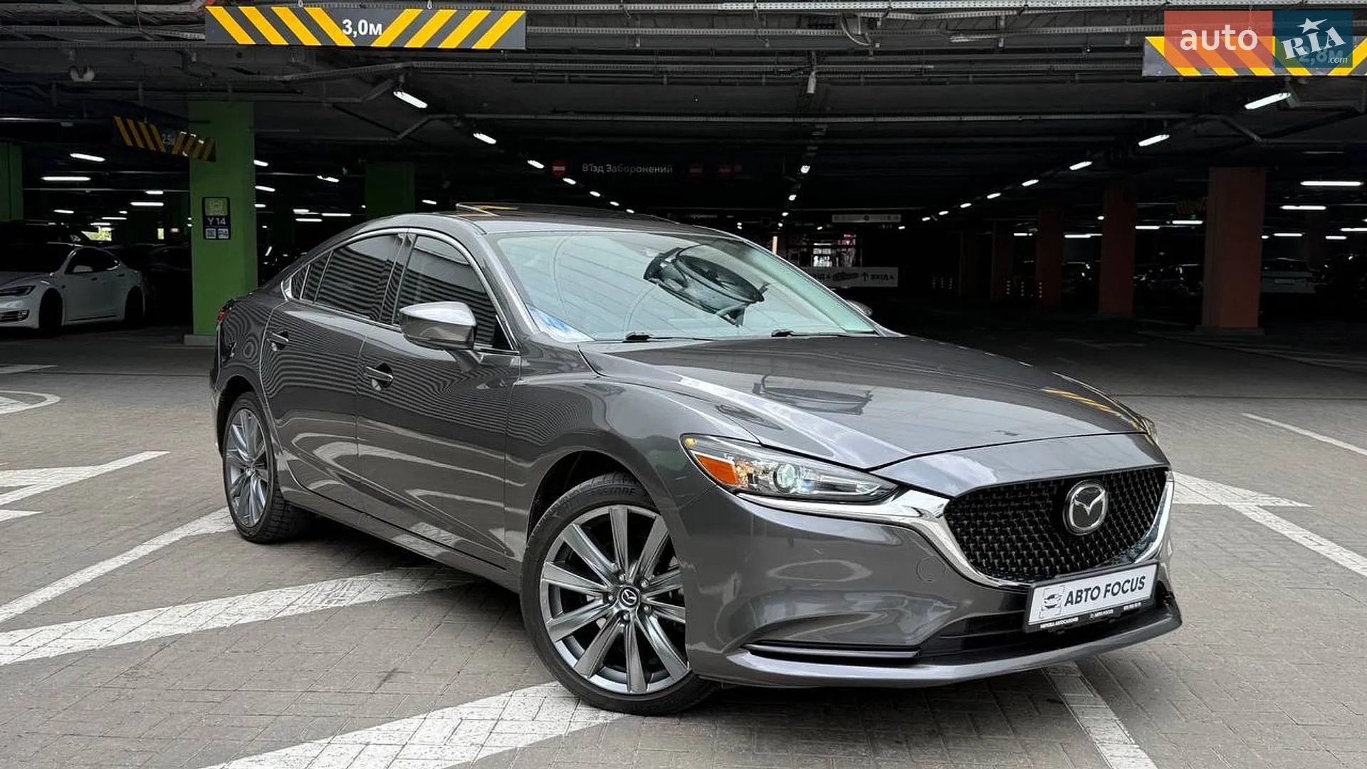 2018 Mazda 6 - фото 1