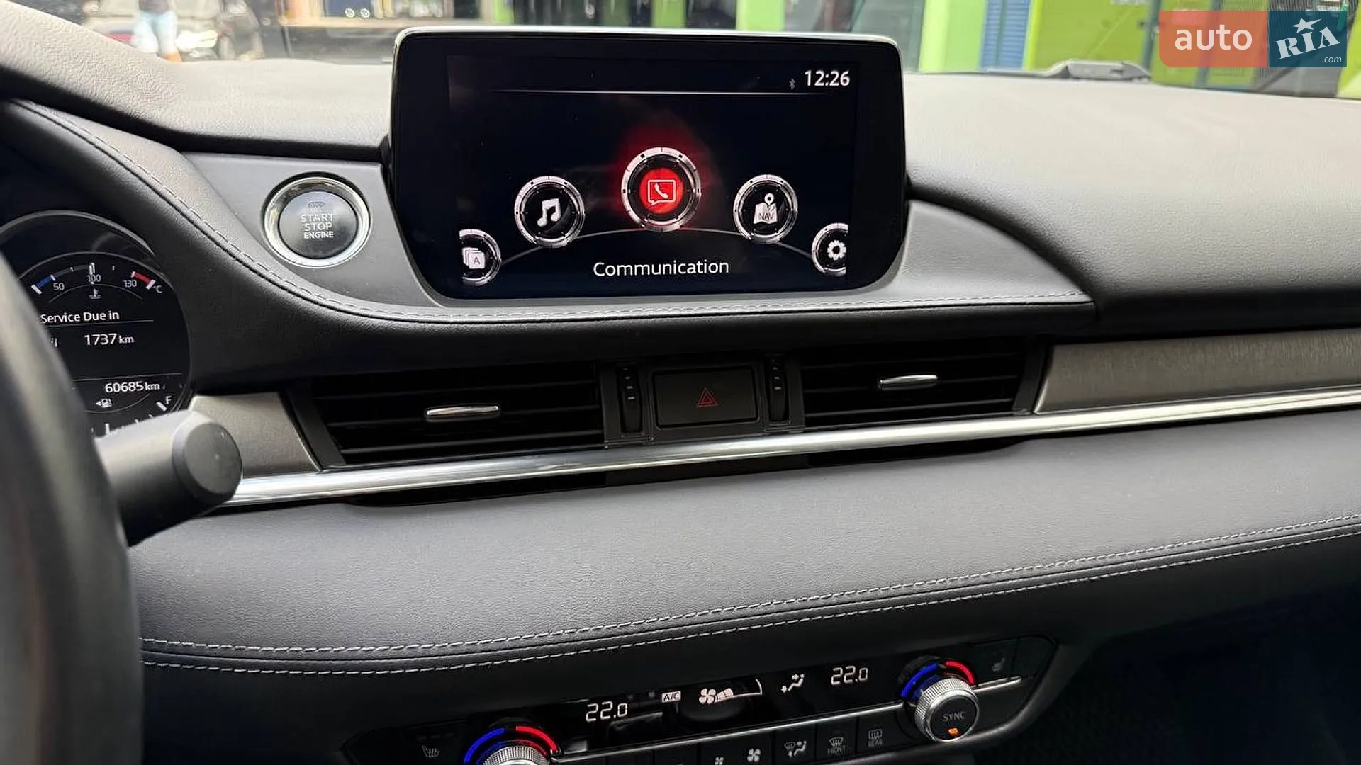 2018 Mazda 6 - мініатюра 26