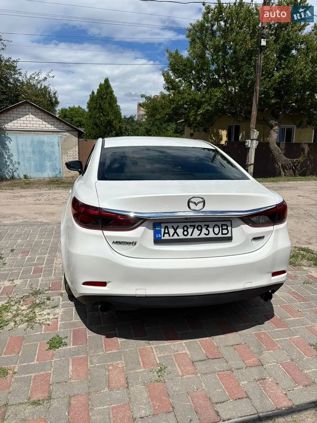 2015 Mazda 6 - мініатюра 6