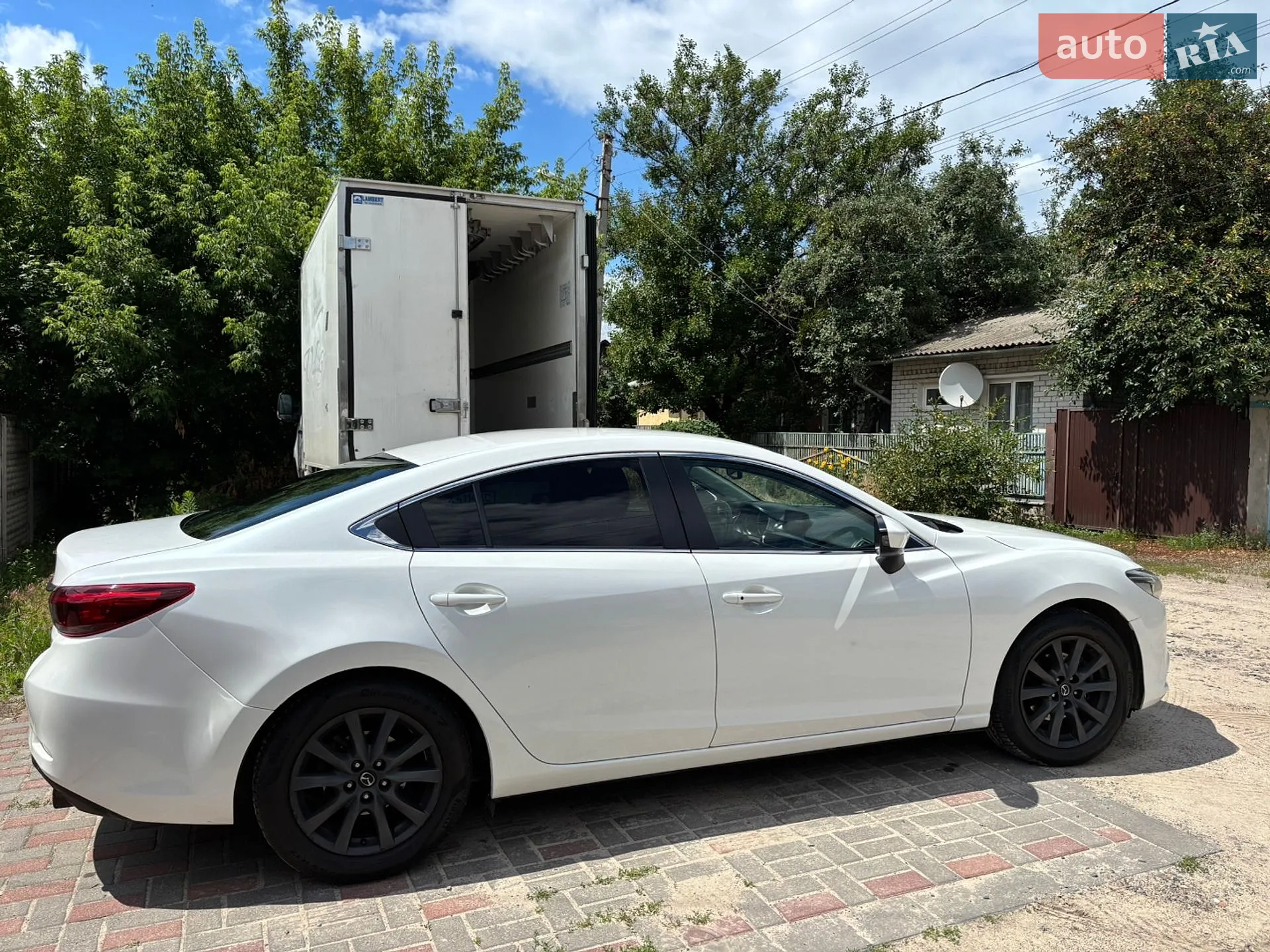 2015 Mazda 6 - мініатюра 4