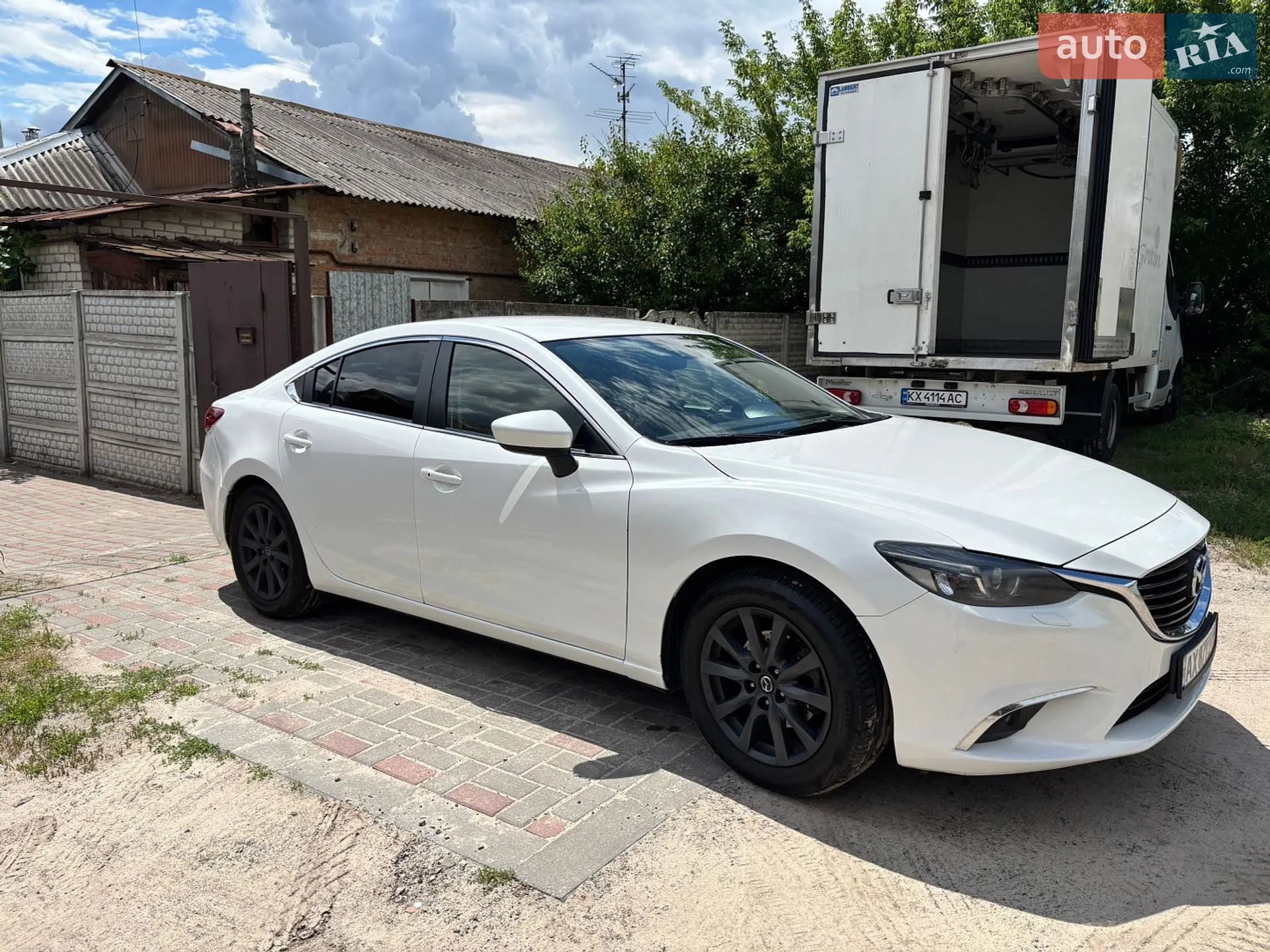 2015 Mazda 6 - мініатюра 3