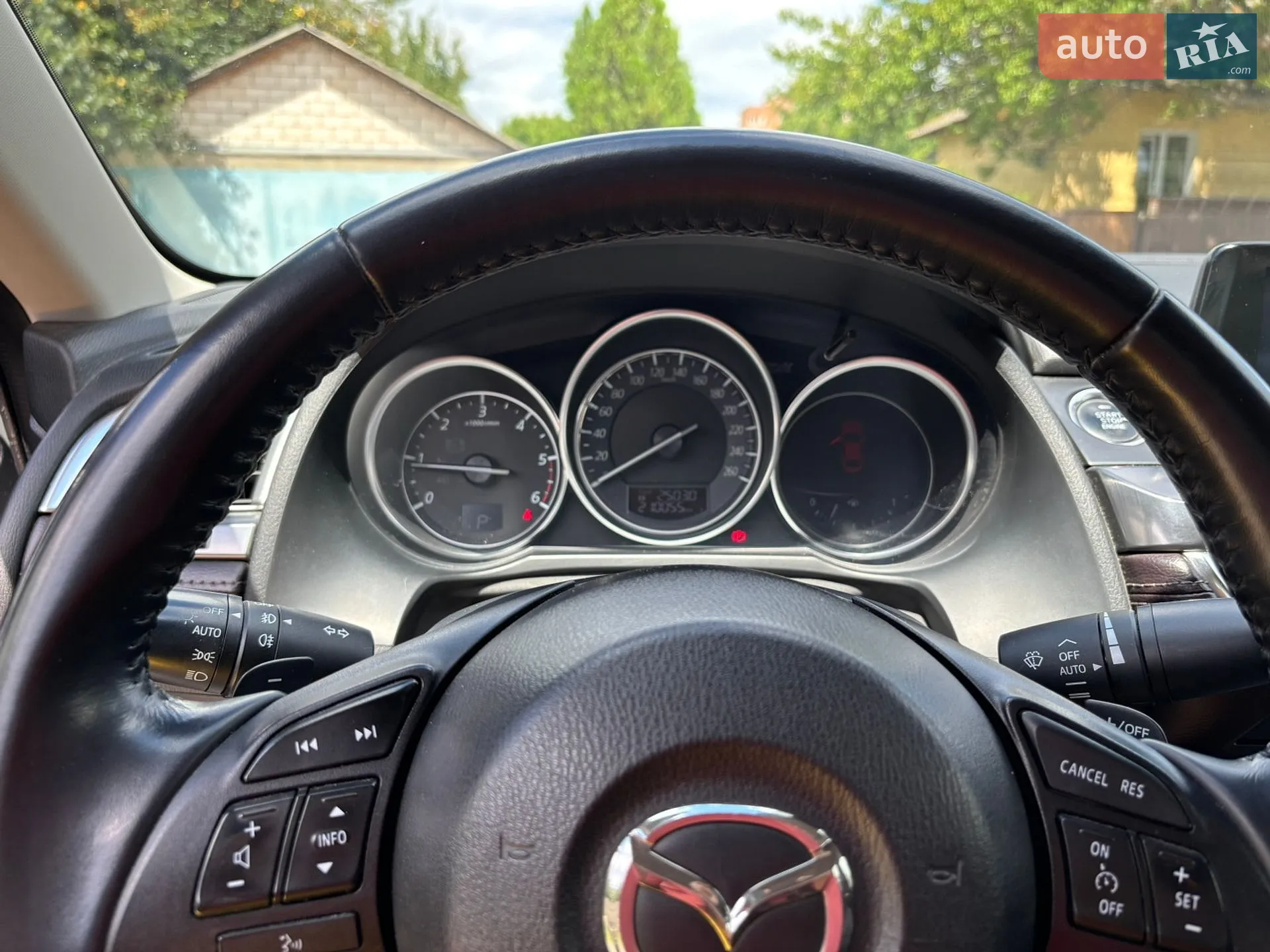 2015 Mazda 6 - мініатюра 18