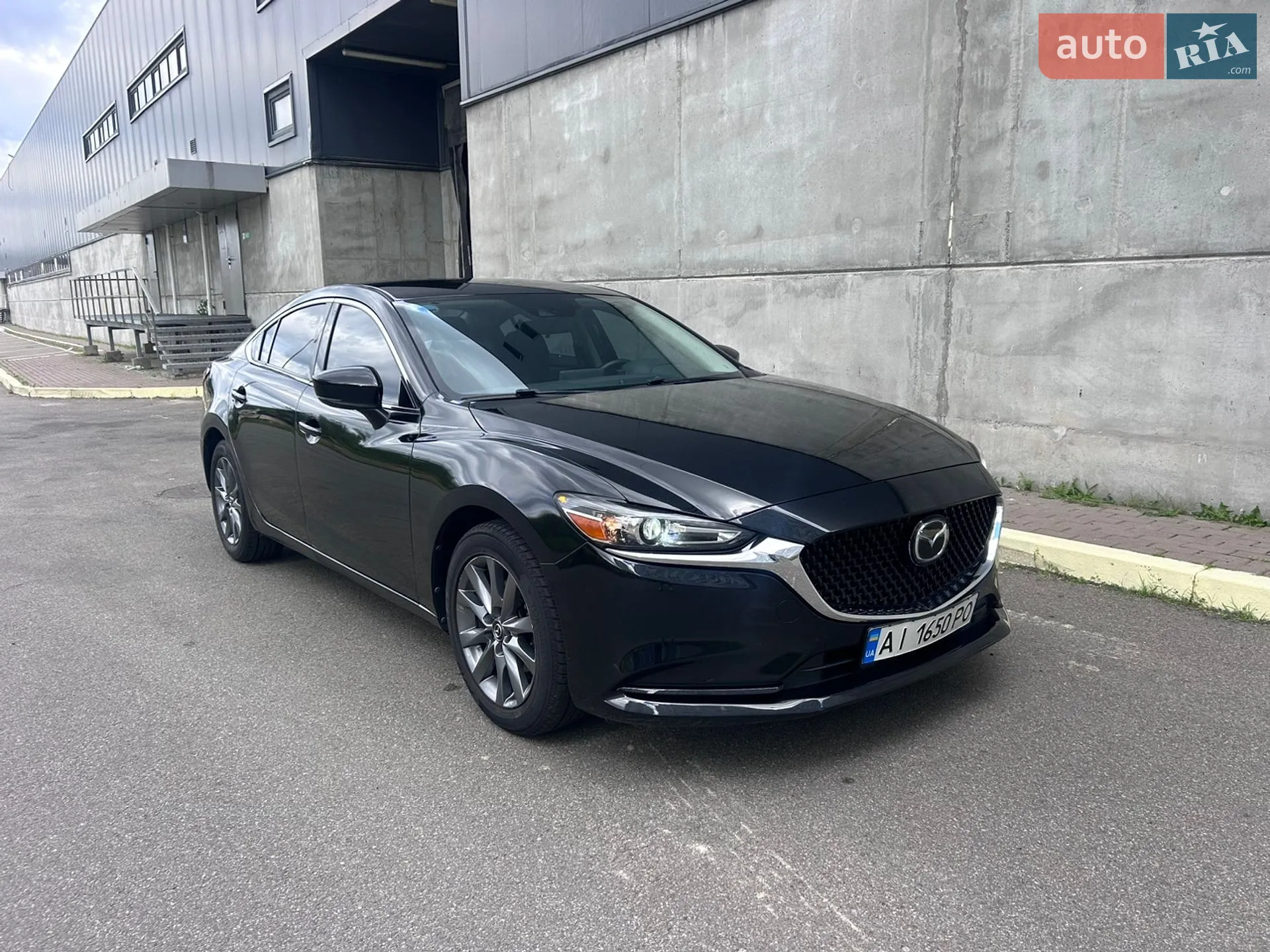 2019 Mazda 6 - мініатюра 7