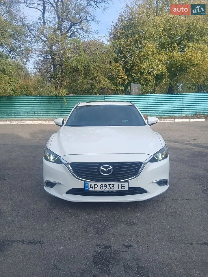 2016 Mazda 6 - мініатюра 74