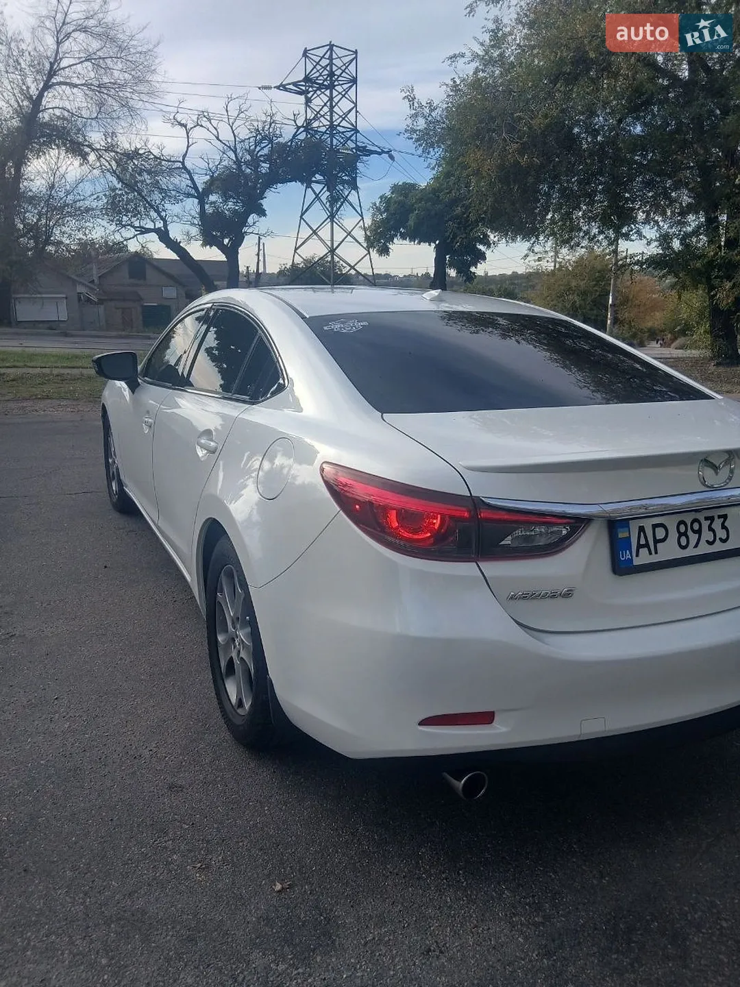 2016 Mazda 6 - мініатюра 3