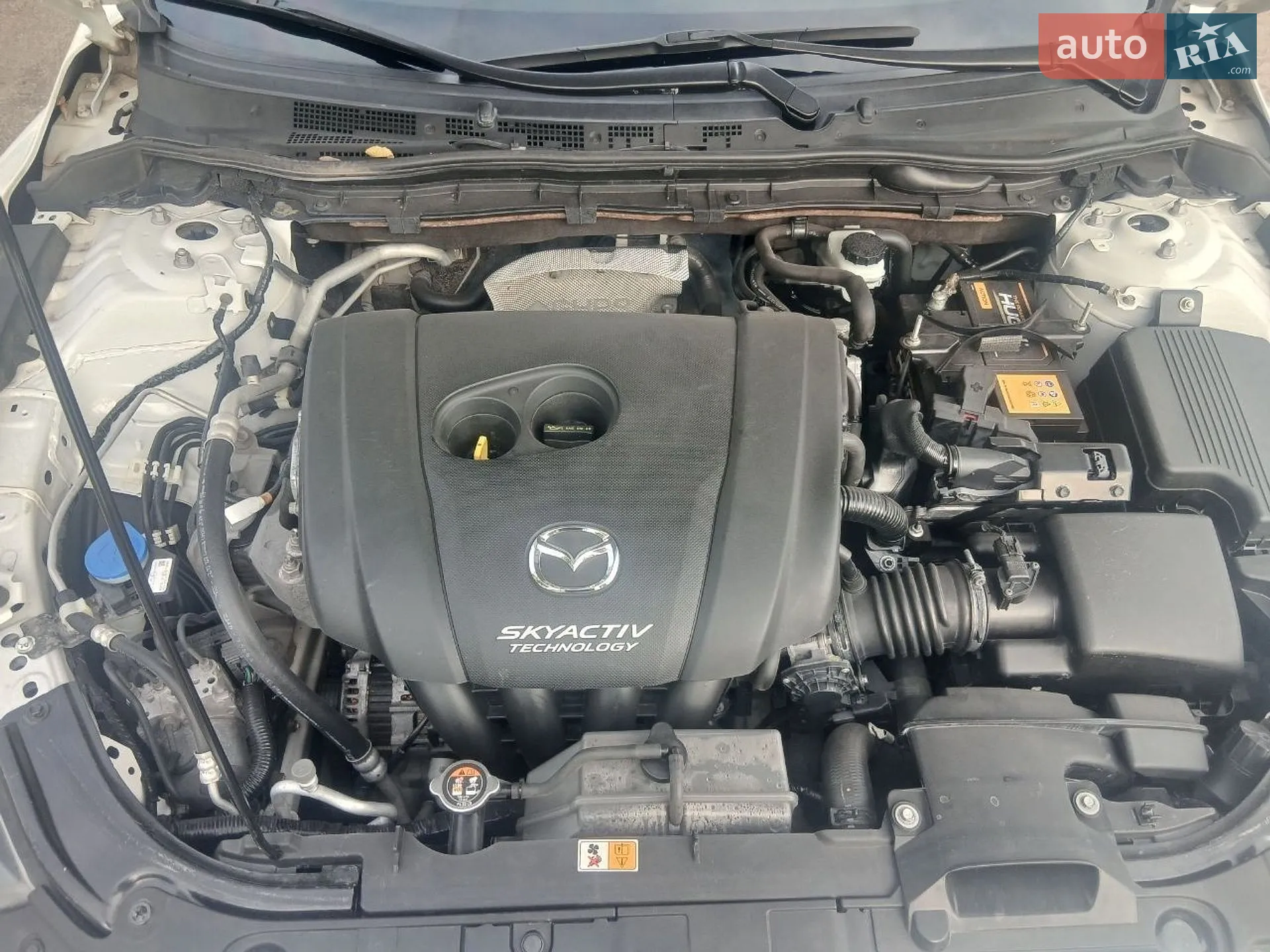 2016 Mazda 6 - мініатюра 14