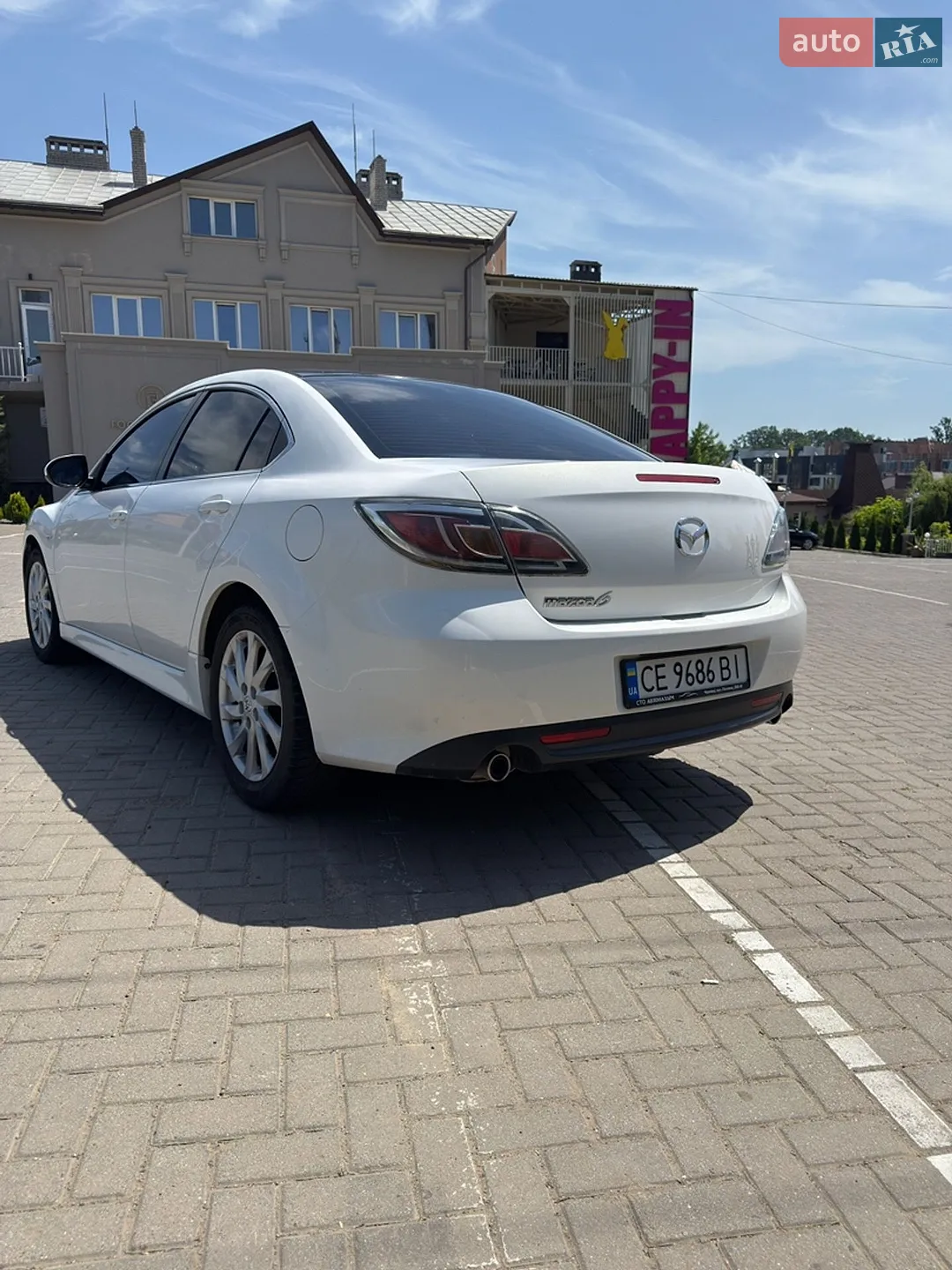 2010 Mazda 6 - мініатюра 7