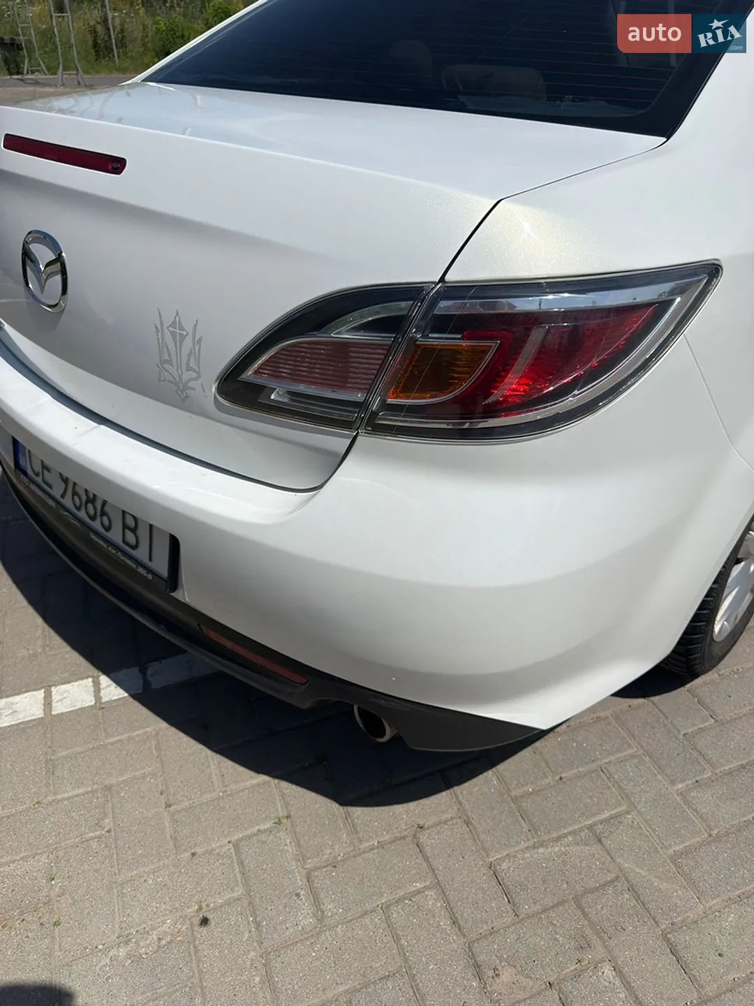 2010 Mazda 6 - мініатюра 11